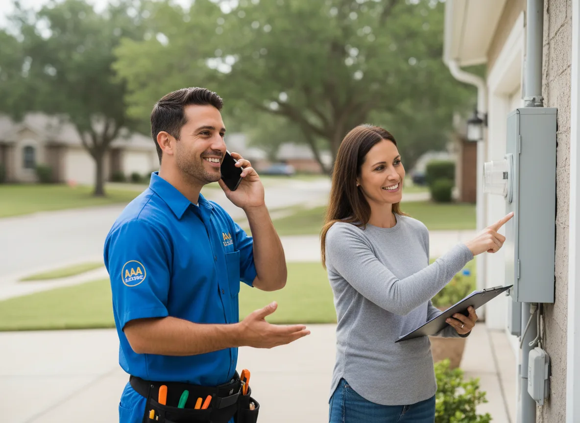 Electrical Repair Dawson, IA FAQs