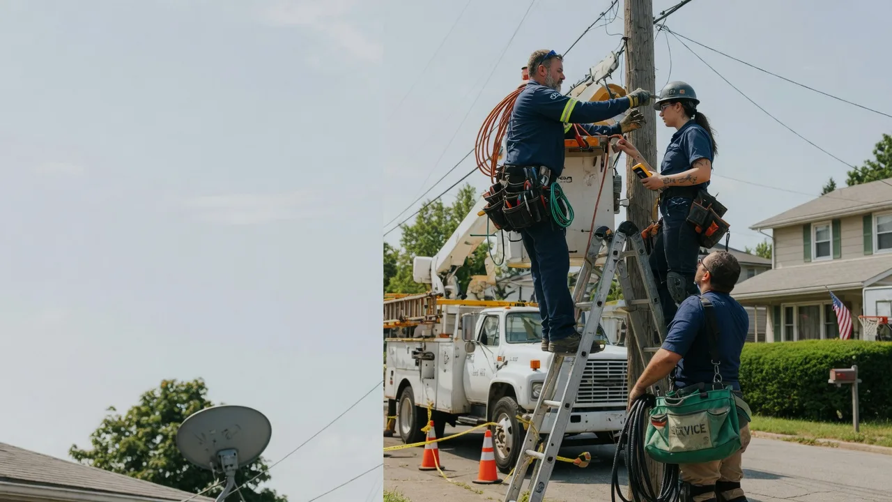 Electrical Repair in Dawson, IA near me